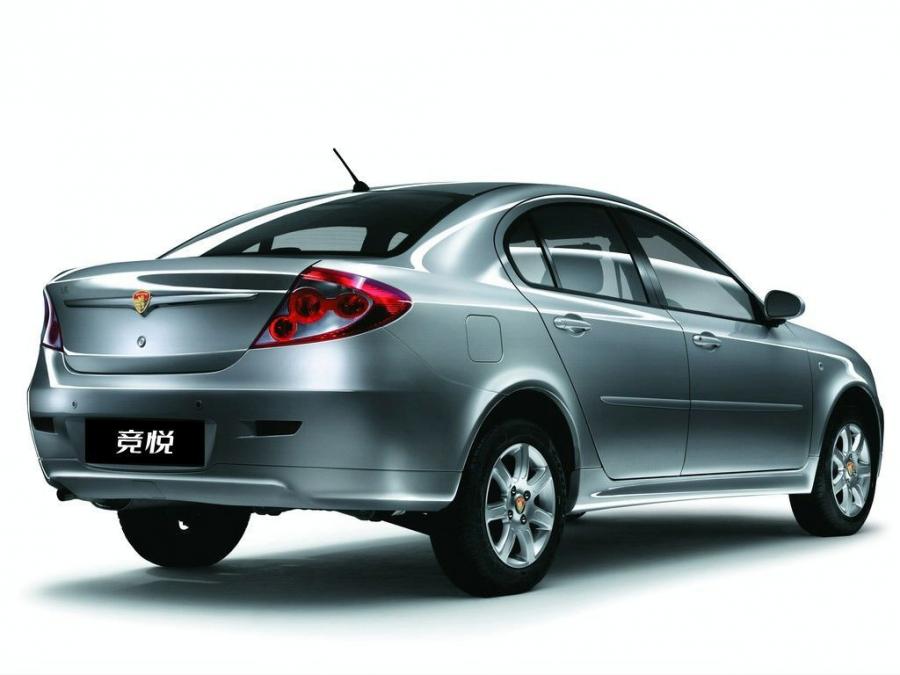  Europestar L3 Sedan 2009 года  (фото 6 из 11)